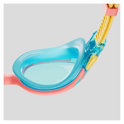 Lunettes de Natation Junior Speedo Biofuse 2.0 Bleu/Jaune