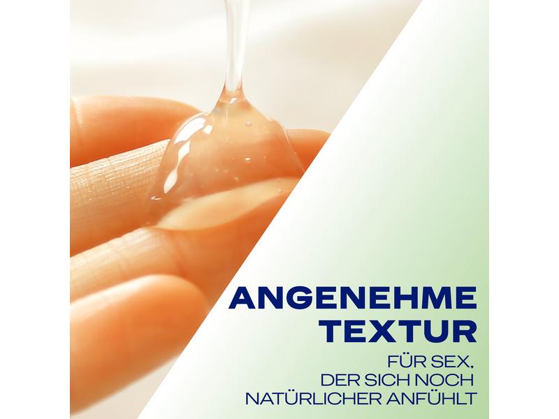 Durex Gleitgel Naturals Extra Sensitive 100 ml Gleitmittel ohne Duftstoffe