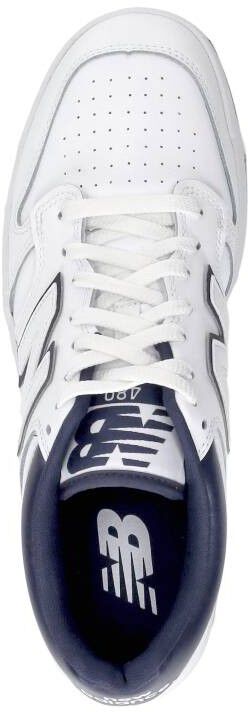 New Balance 480L wit