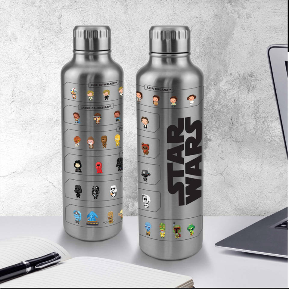 Star Wars metalen waterfles