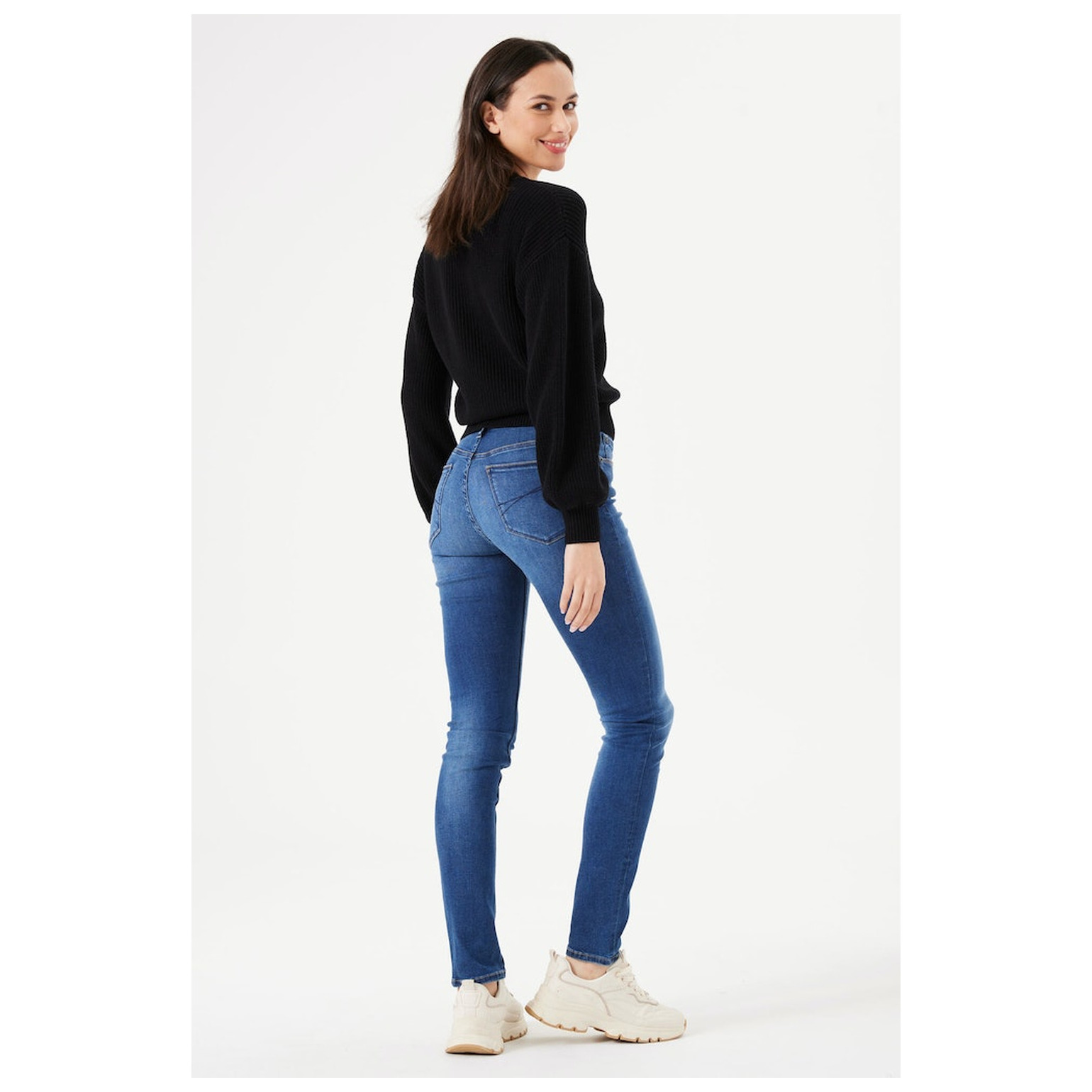 Garcia Z0009_ladies cardigan