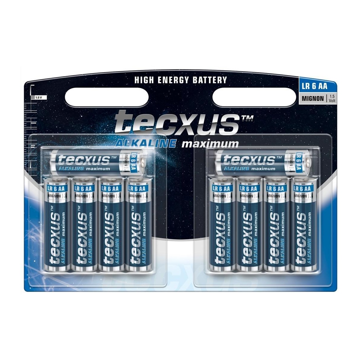 Tecxus LR6/AA (Mignon)
