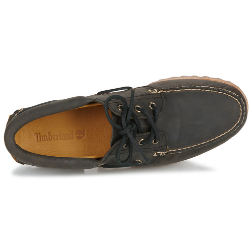 Timberland - AUTHENTICS 3 EYE CLASSIC - Marron