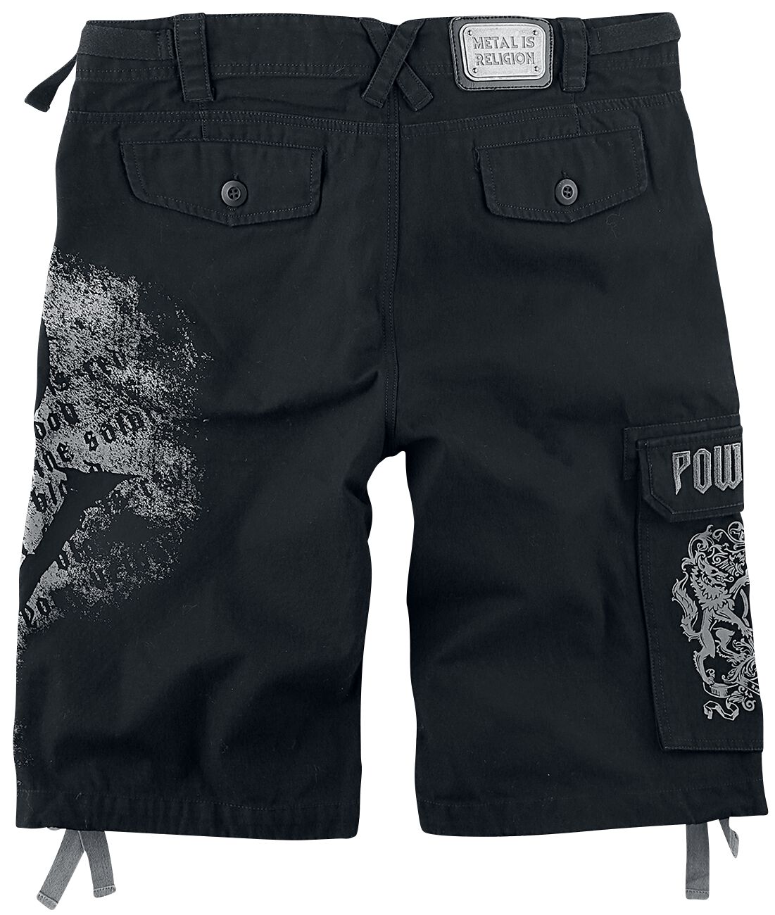 EMP Signature Collection | Powerwolf Short