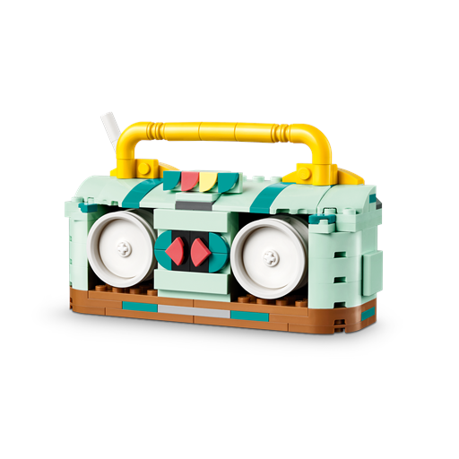 LEGO Creator 3-i-1 Retro-Rulleskøjte