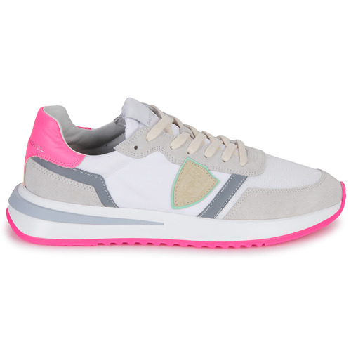 Philippe Model - TROPEZ 2.1 Blanco / Rosa