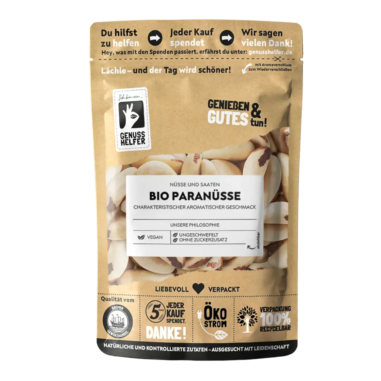 Paranüsse BIO