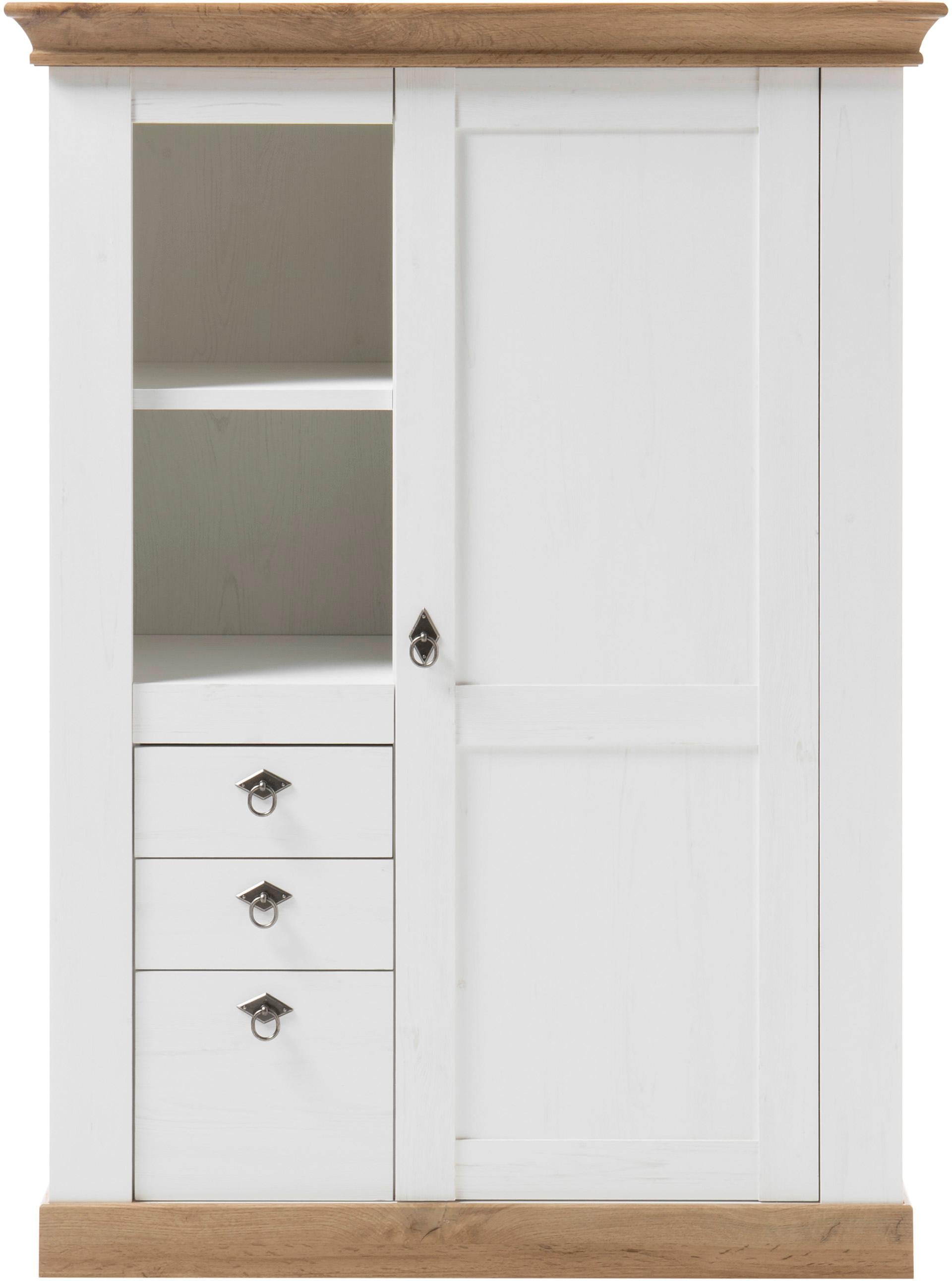 Home affaire Highboard »Cremona« Höhe 139 cm