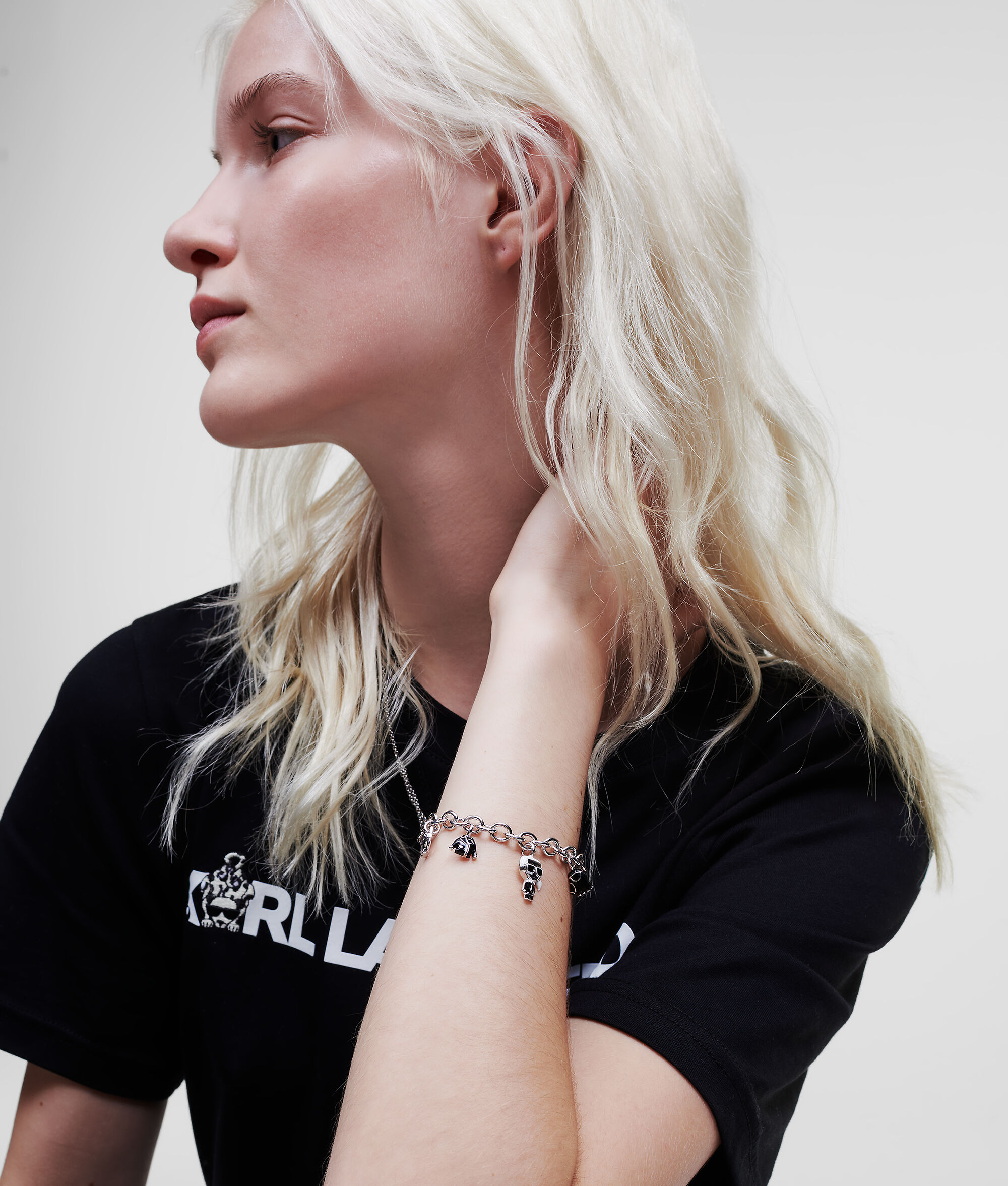 BRACELET À BRELOQUE K/IKONIK