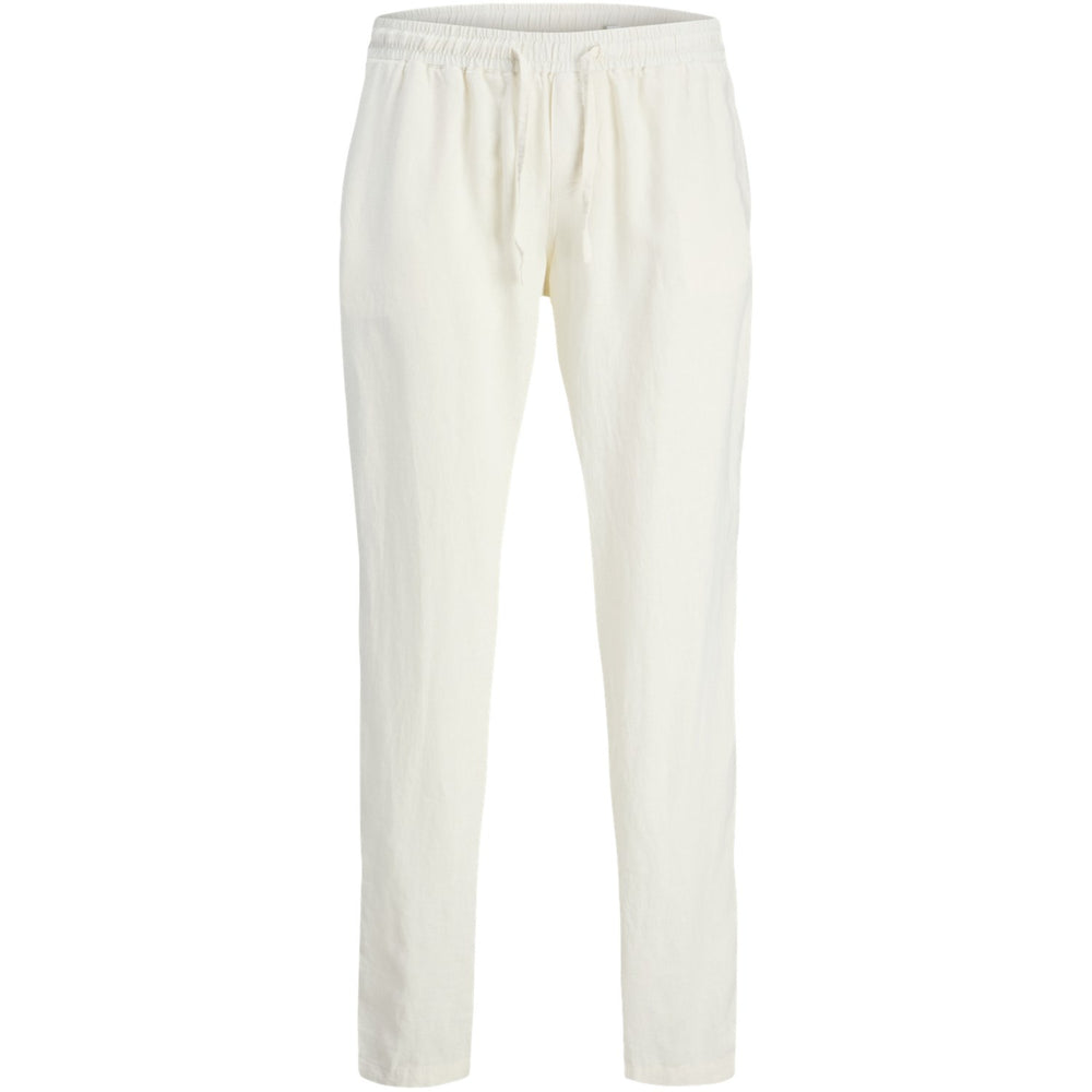 Køb Jack & Jones Junior Antique White Bill Aros Jogger Bukser