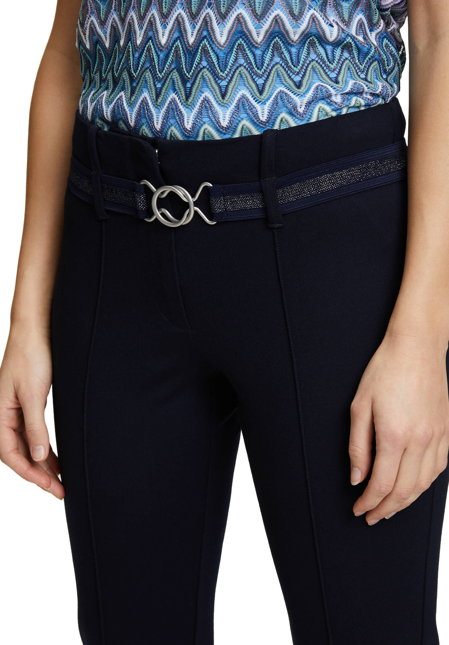 Betty Barclay| Damen Stretch-Hose Slim Fit