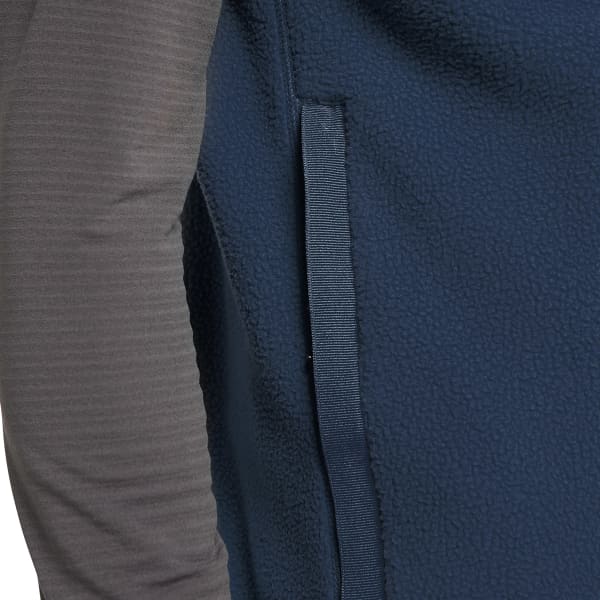 Veste polaire HAGLÖFS MALUNG PILE VEST TARN BLUE