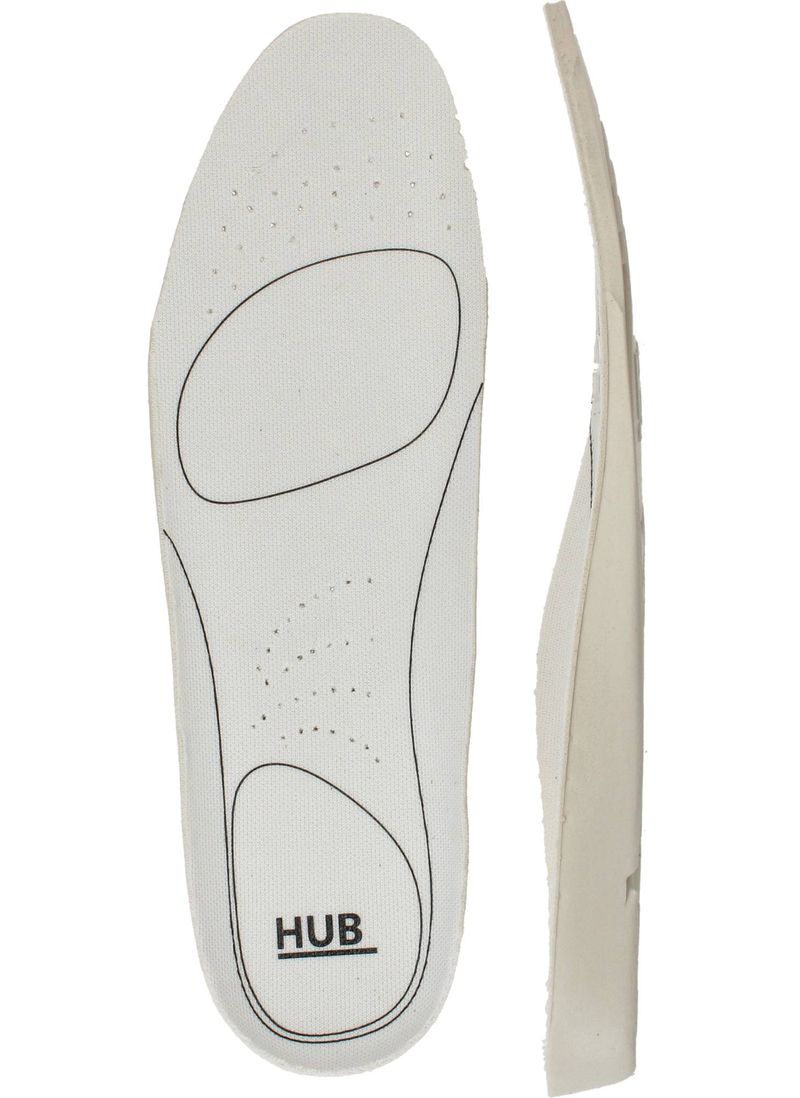 HUB Glide S43 Sneakers Beige Heren