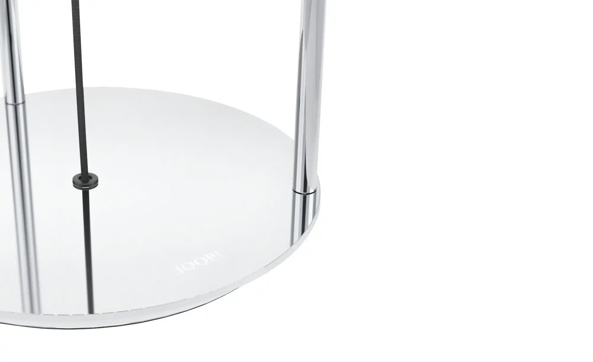 JOOP! Tischleuchte Round Lights Chrome