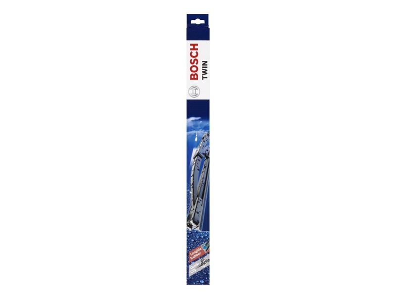 Bosch Automotive Frontscheibenwischer 530U, 530 mm Flachbalkenwischer