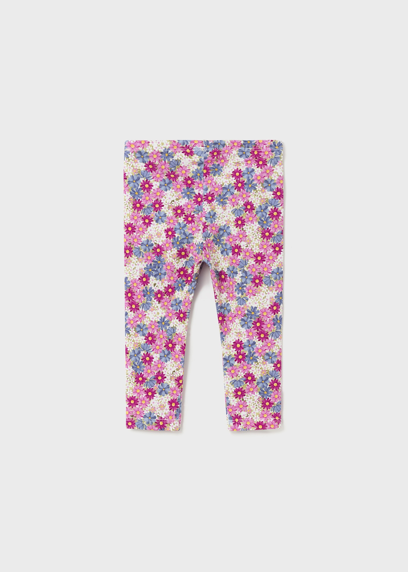 Leggings estampadas para bebês da Better Cotton