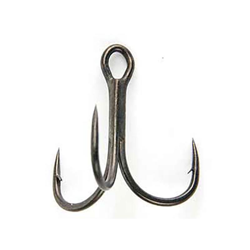 Hameçon Triple Fox Rage Strike Point Treble Hooks