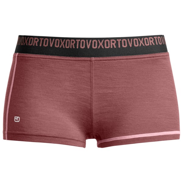 Ortovox - Women's 185 Rock'N'Wool Hot Pants - Sous-vêtement mérinos