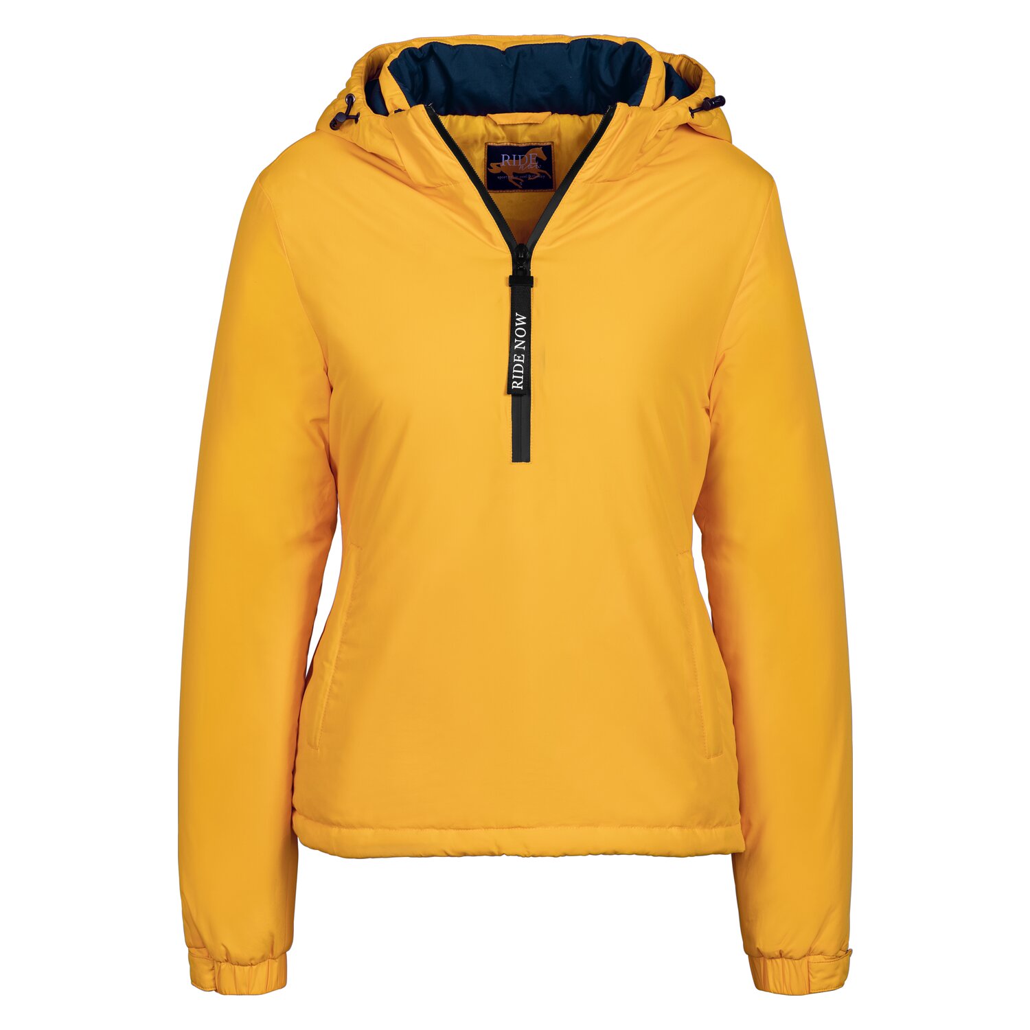 RIDE now Outdoorjacke - honey