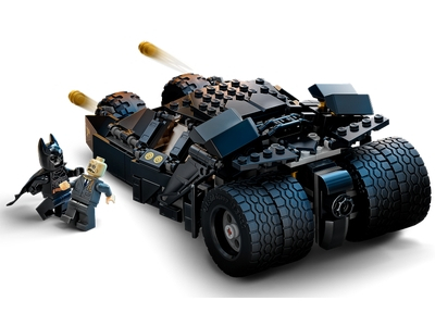 LEGO® DC Batman™ Batmobile™ Tumbler: Scarecrow™ krachtmeting (76239)