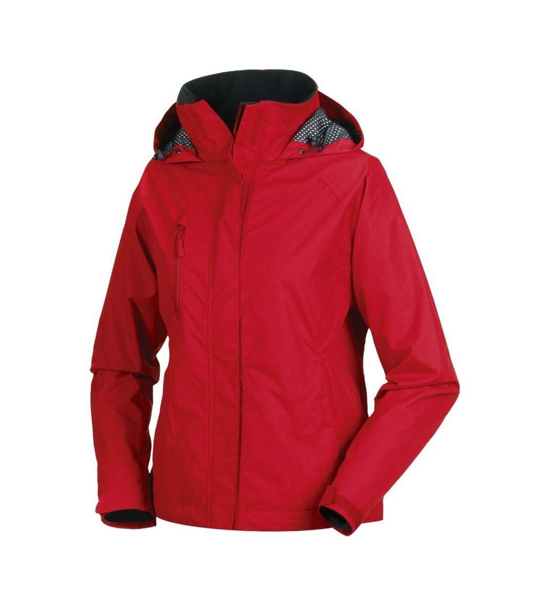 Russell - Veste imperméable - Femmes (Rouge) - UTBC563