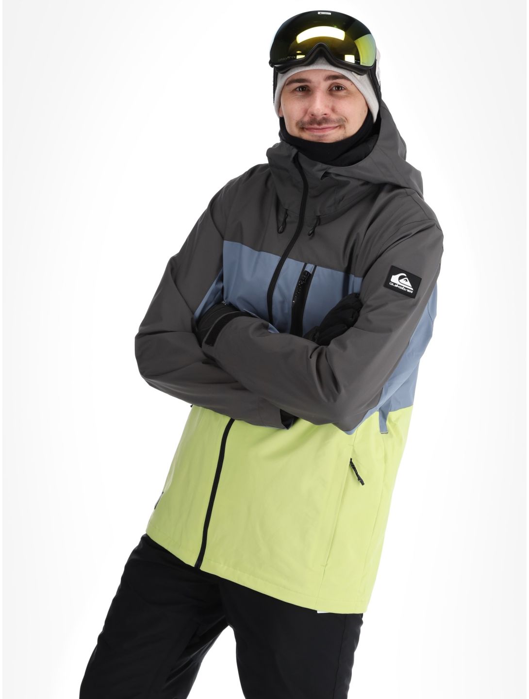 Sycamore ski-jas heren