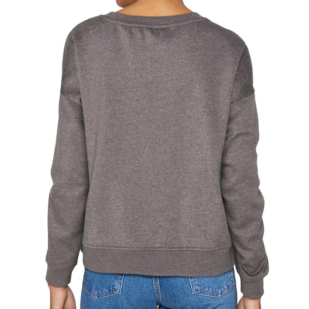 Vero Moda Pull Gris Femme Vero Moda Trina