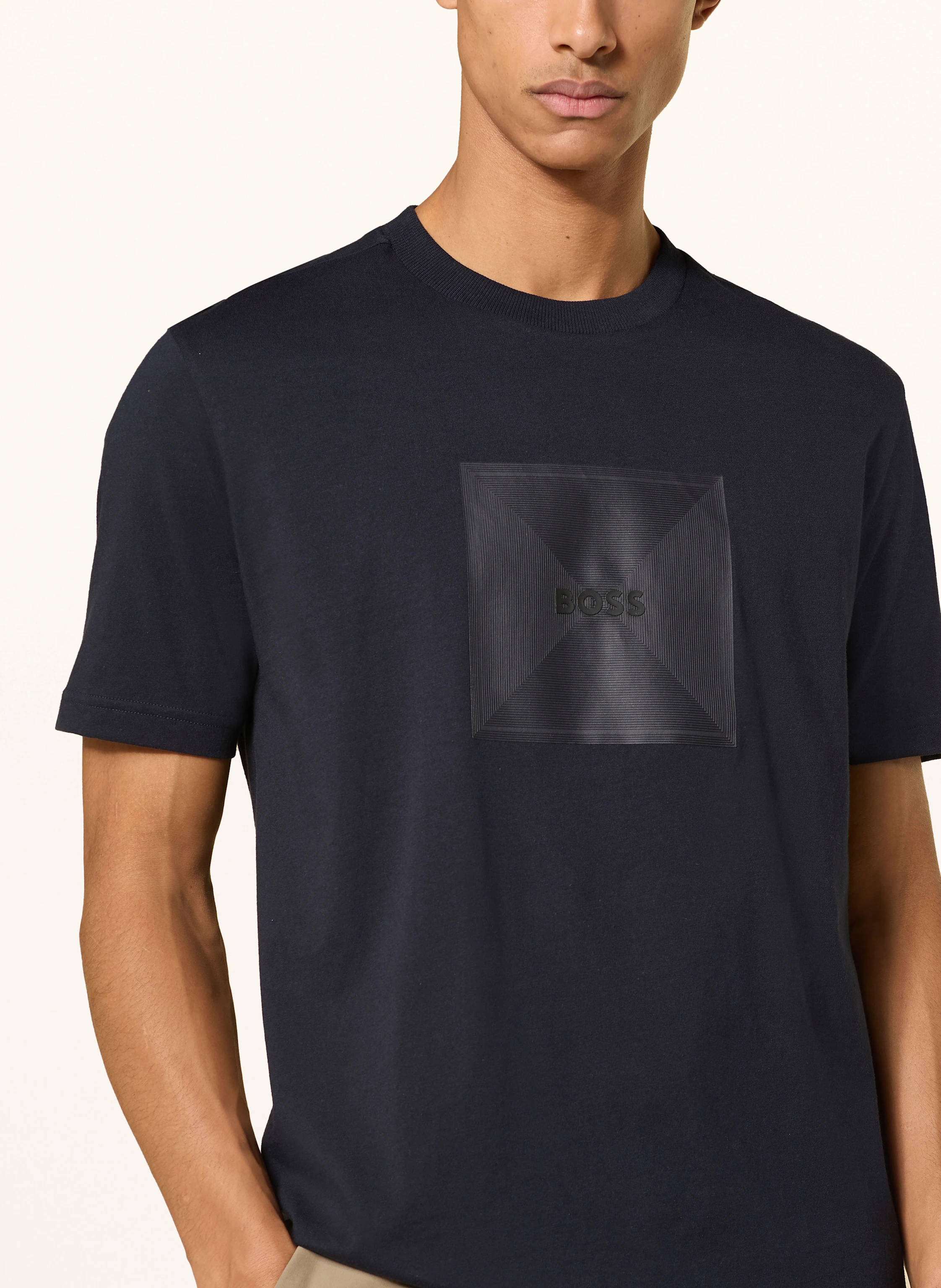 BOSS T-Shirt LOGO