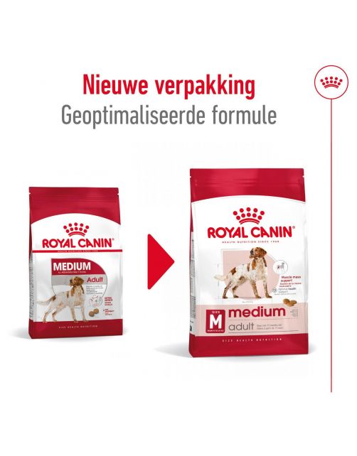 Royal Canin Medium Adult - Hondenvoer