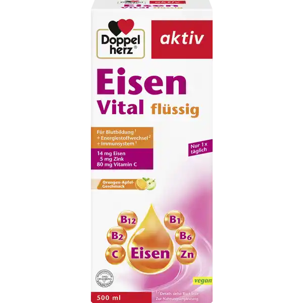 aktiv Eisen Vital