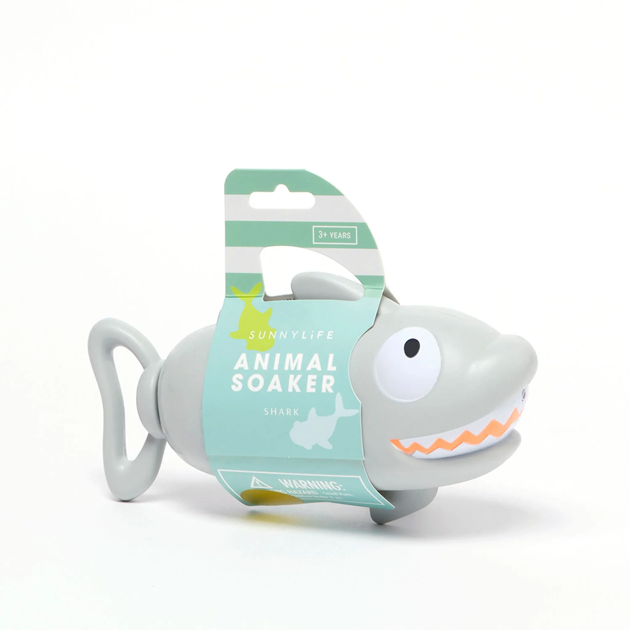 Sunny Life Requin Arroseur - Bleu
