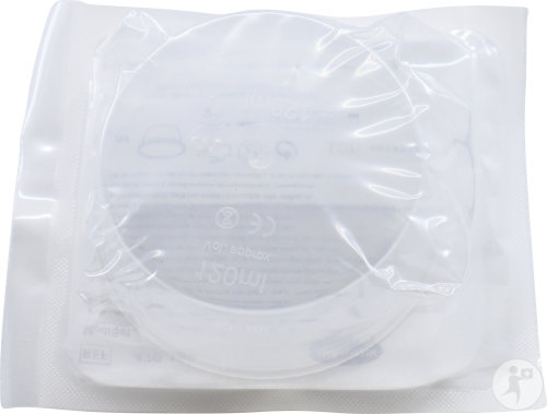 Hartmann Cupule Graduée Transparente 120ml Pièce 1 (4701857)