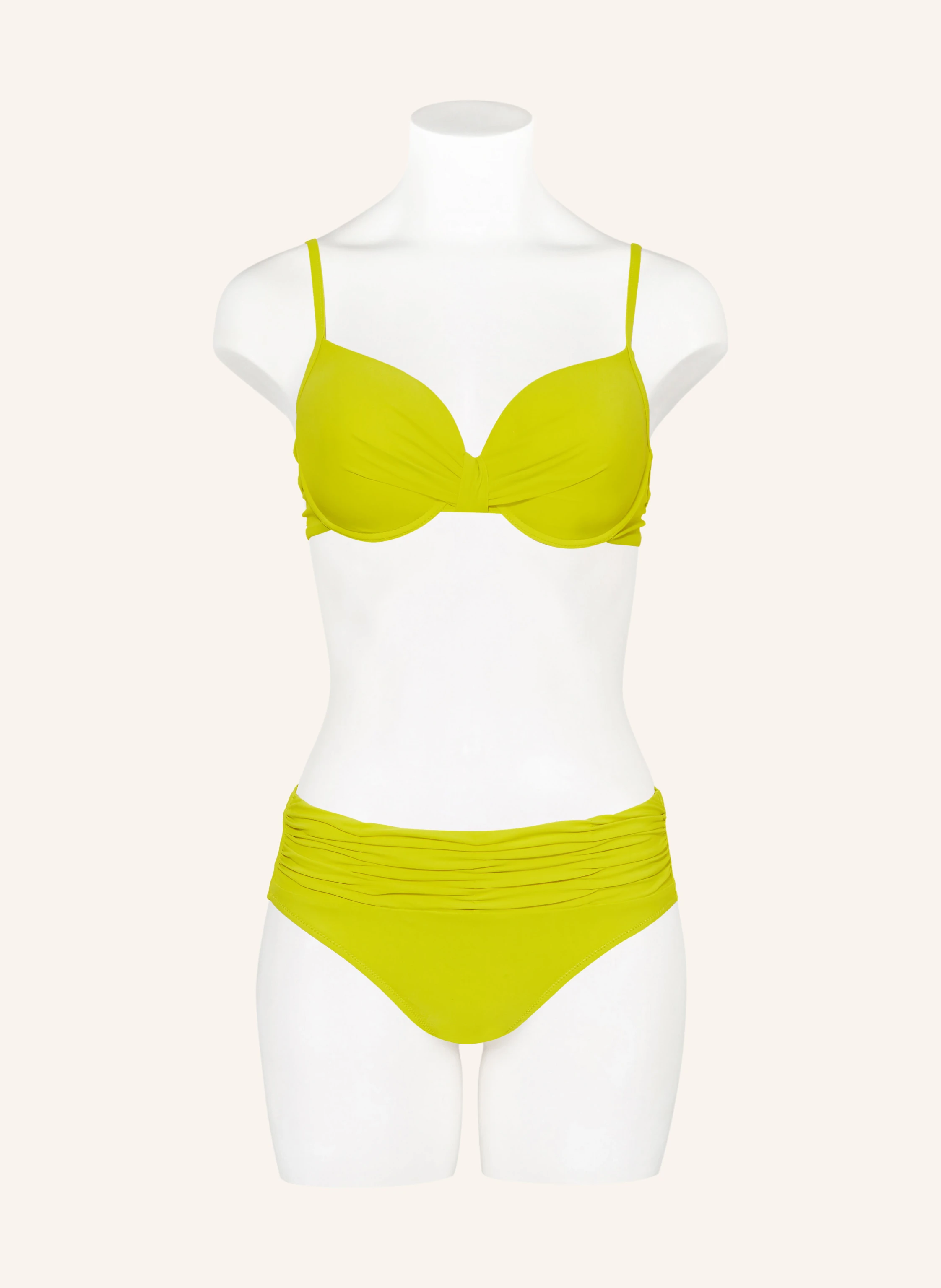 MARYAN MEHLHORN Basic-Bikini-Hose ELEMENTS mit UV-Schutz