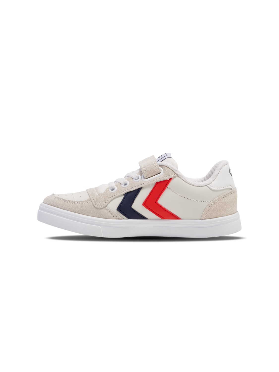 SLIMMER STADIL LEATHER LOW JR
