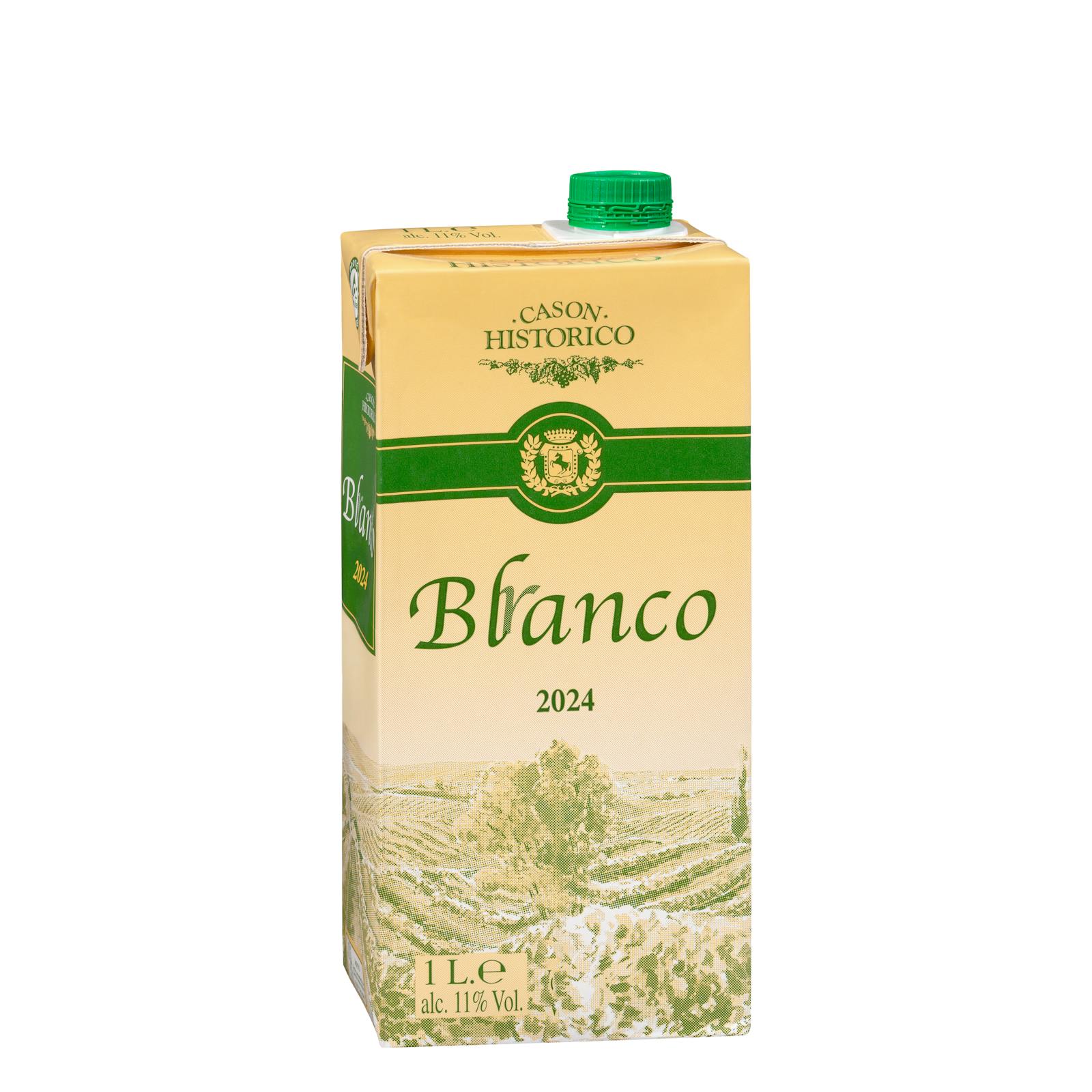 Vin blanc historique Casón