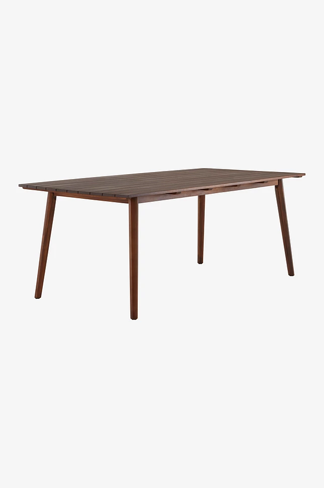 KINGSTON spisebord 100x200 cm
