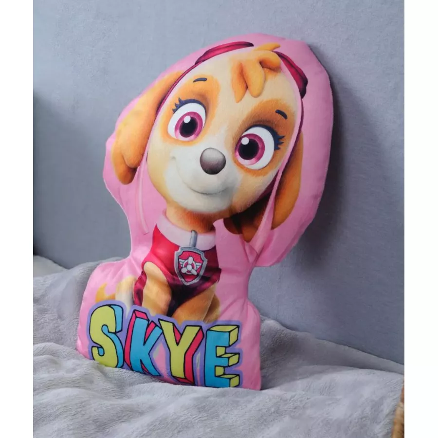 HERDING Konturenkissen Paw Patrol Skye