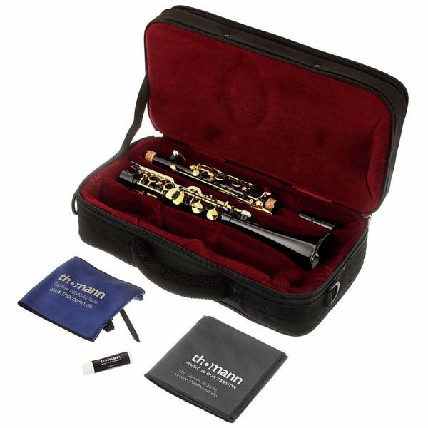 Martin Foag Bb- Metallklarinette 174T B/G