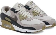 Nike - Air Max 90 - Sneakers - Light Bone/Neutral Olive