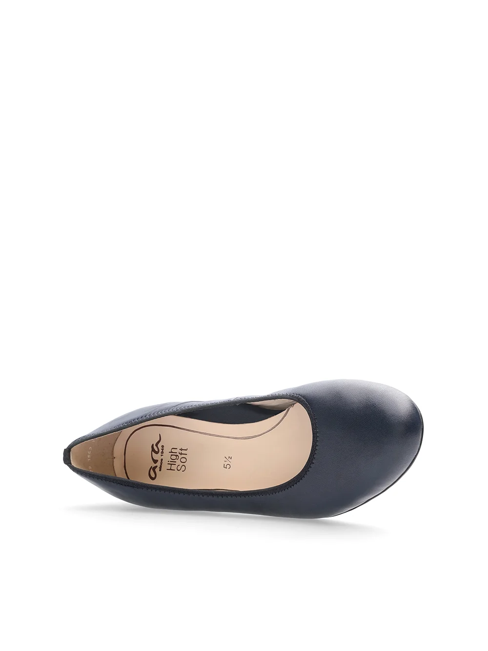 Pumps Vincenza blau