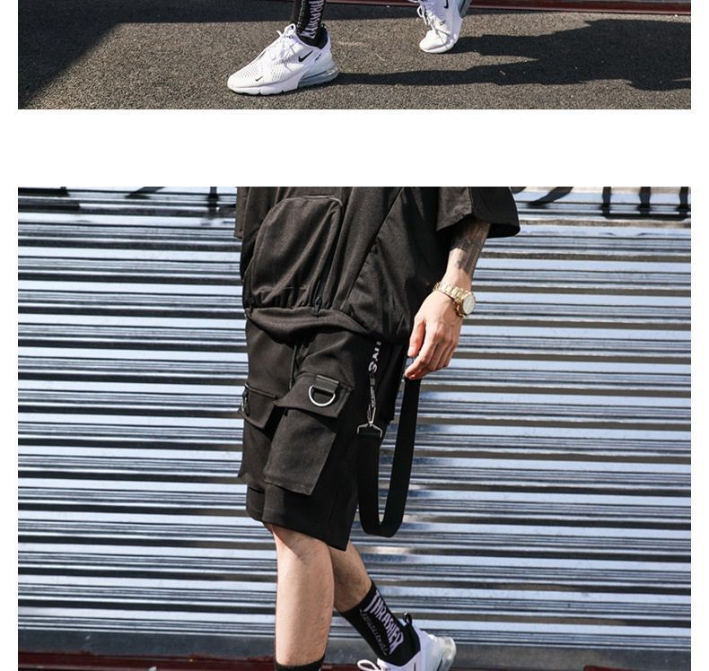 GRAYCIOUS - Cargo Shorts