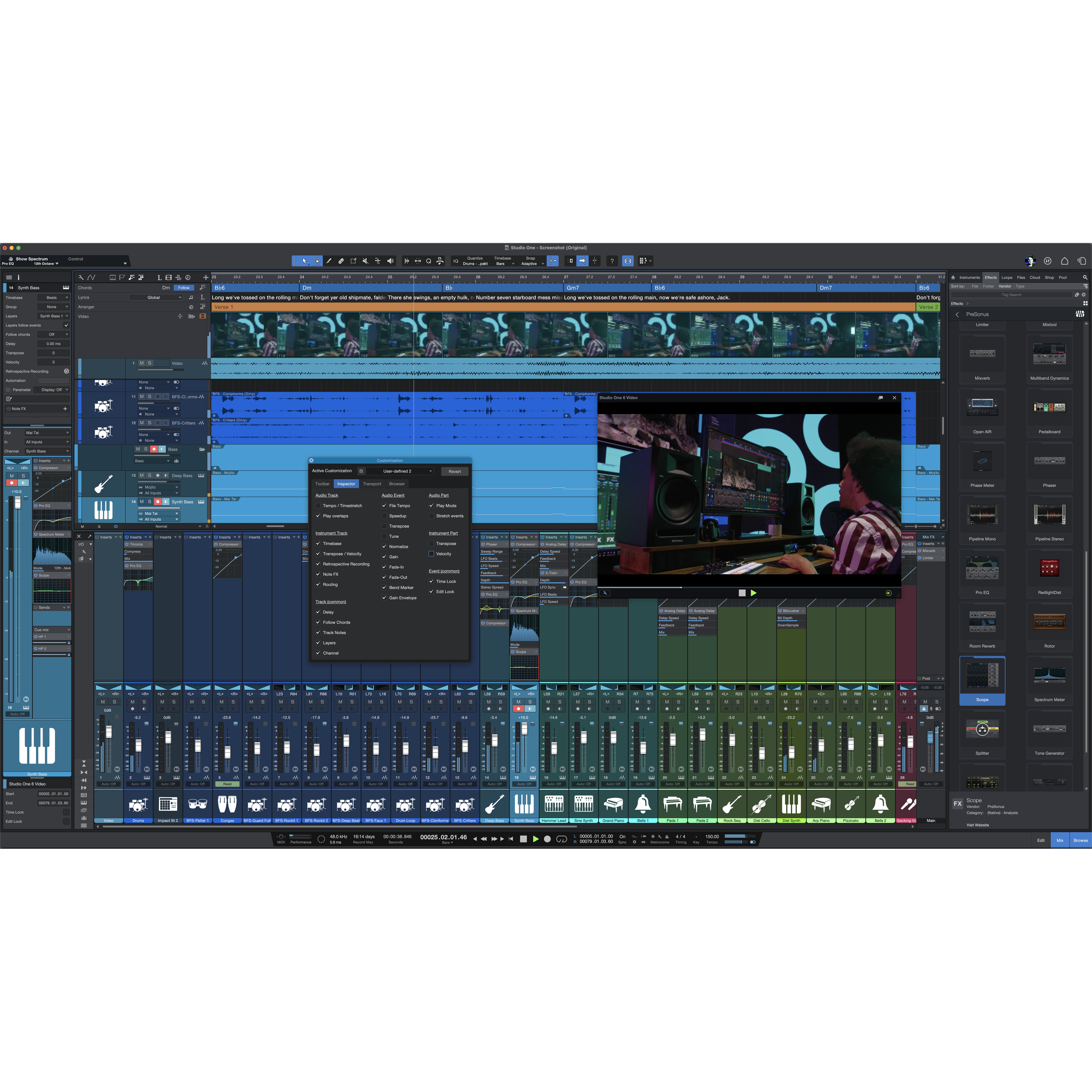 Presonus Studio One 6.5 Professional Upgrade Artist (download)