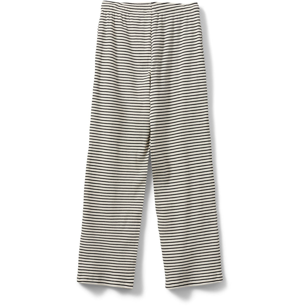 Køb Sofie Schnoor Black Striped Bukser