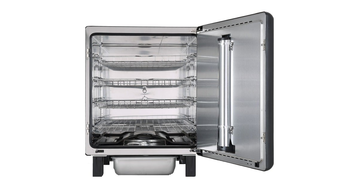 BradleyRaven Smoker  (Zwart)