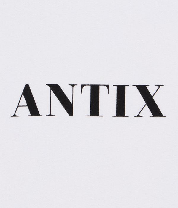 Antix Perseus T-Shirt (white)
