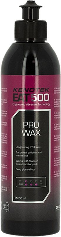 Kenotek - EAT 500 Pro Wax - 250ml - Autowax