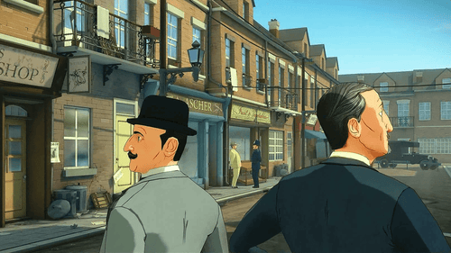 Agatha Christie: The ABC Murders- PlayStation 5