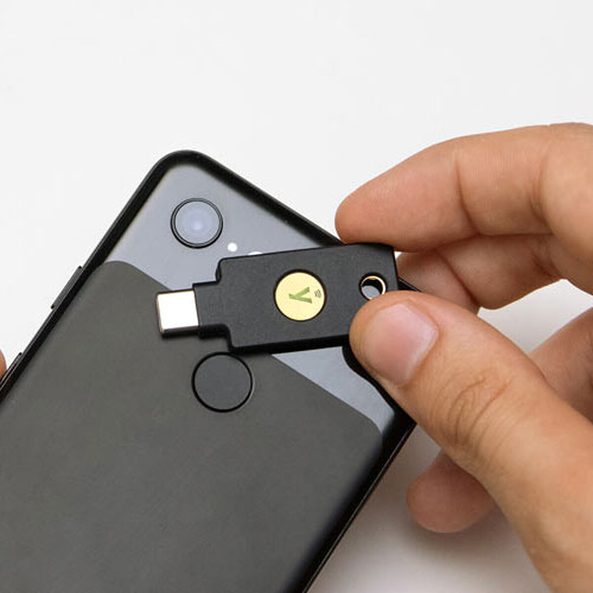 Yubico YubiKey 5 NFC USB-C