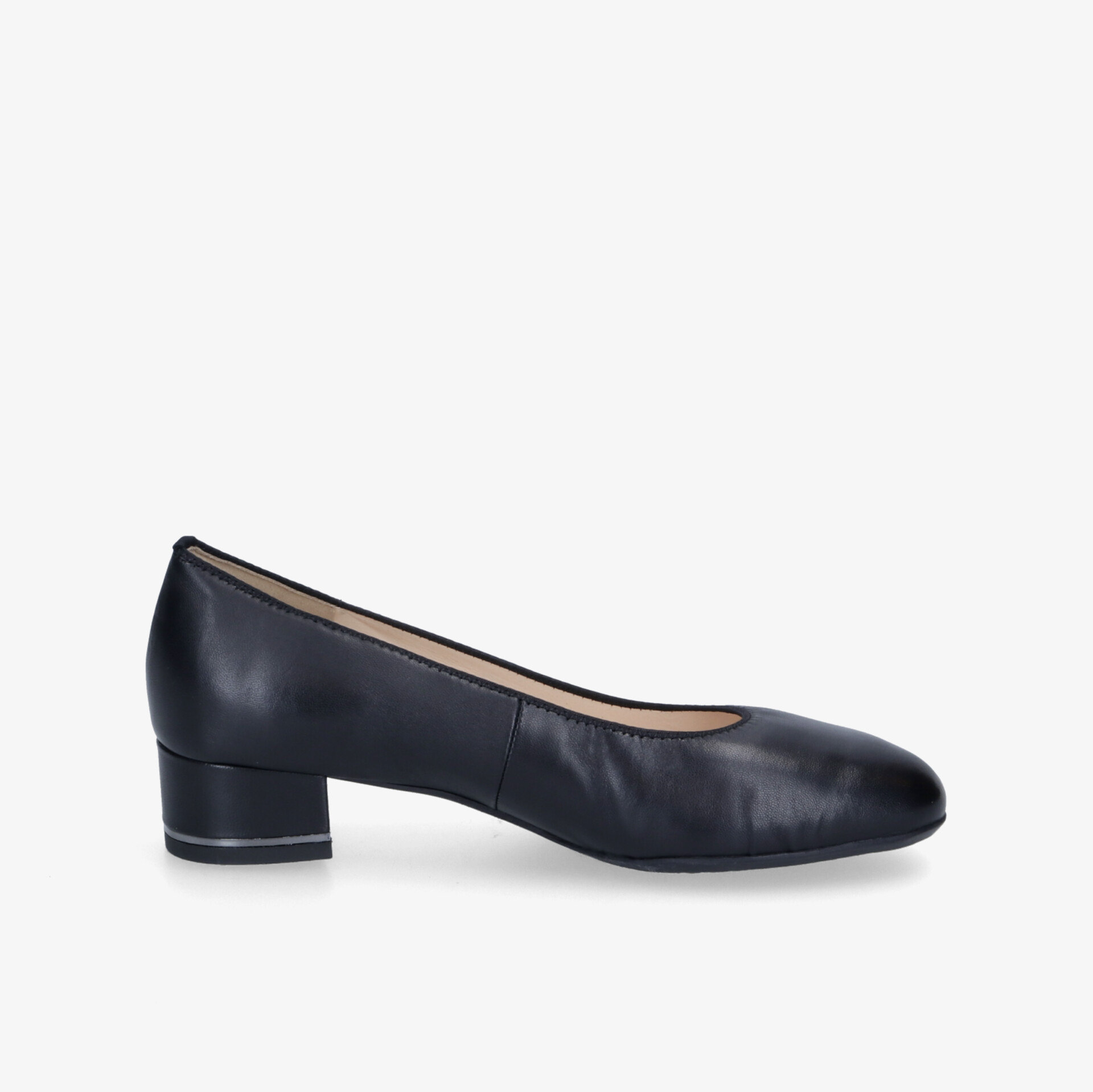 ara Damen Pumps schwarz