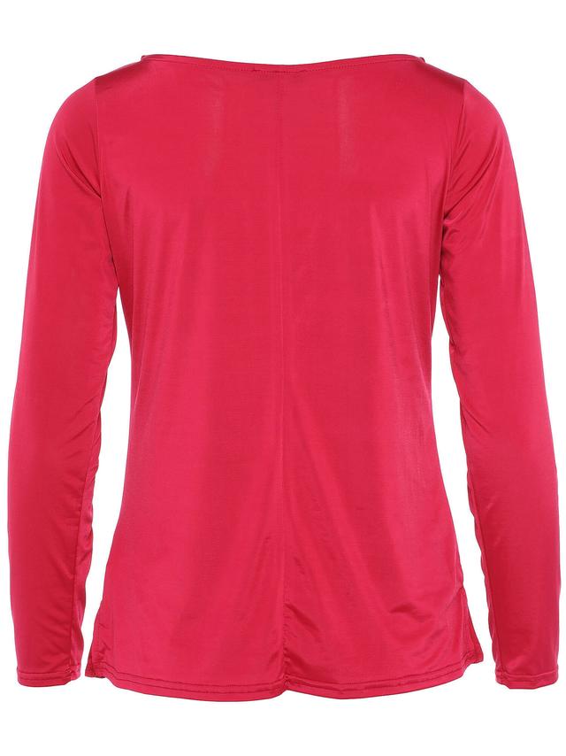 Blusenshirt Kette